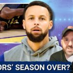 DEVASTATING: Warriors Facing Tough Decisions After Jimmy Butler INJURY | Are Pistons TEAM to BEAT?