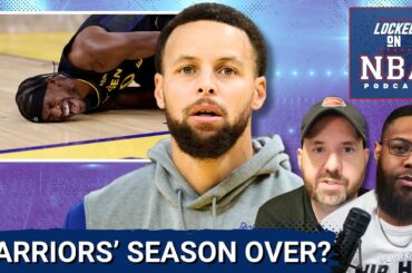 DEVASTATING: Warriors Facing Tough Decisions After Jimmy Butler INJURY | Are Pistons TEAM to BEAT?