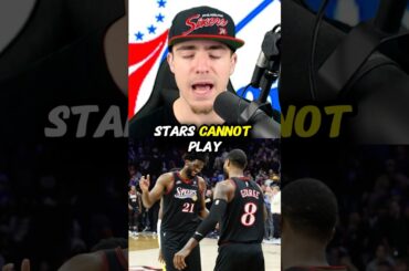 Tyrese Maxey & Nick Nurse Were AWFUL… But There’s Still A BIGGER ISSUE! #76ers #Sixers #NBA