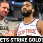 INSIDER: Did Brooklyn Nets STRIKE GOLD With Mikal Bridges Trade With Knicks In DISARRAY?