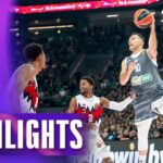 DEFENSIVE PRESSURE Shapes the Night | Panathinaikos - Baskonia | R23 BASKETBALL HIGHLIGHTS 2025-26
