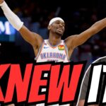 NETS FAN REACTS TO! Thunder vs Cavs Game Highlights 1/19