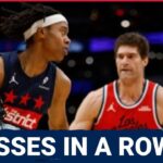 CRITICAL Mistake DOOMS Washington Wizards in 7th Straight Loss | Alex Sarr's Big Night