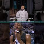 kemba on the night he became the franchise leading scorer 🔥 #kembawalker #basketball