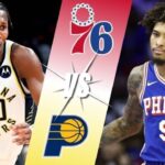 Philadelphia 76ers VS. Indiana Pacers | LIVE Reactions | Play-By-Play | Watch Party