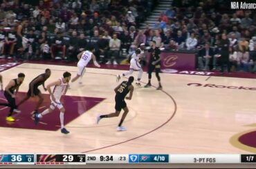 Lonzo Ball | Cleveland Cavaliers vs. Oklahoma City Thunder | Full Box Score