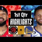 Warriors vs Toronto Raptors Heat Full Game Highlights 1st Qtr | Jan 20 | 2026 NBA Highlights