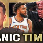 Knicks Panic Time? Matt Barnes’ Mike Brown Take Is Aging PERFECTLY