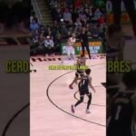 El CURIOSO DATO que NO TE ESPERABAS VER😳#NBA #Baloncesto #NBAEspaña