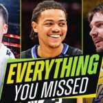 NBA's Nightly Recap | January 20, 2026