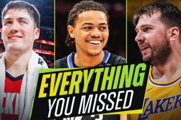 NBA's Nightly Recap | January 20, 2026