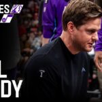 Will Hardy praises Jazz fans, Utah's young core following his 100th win as head coach