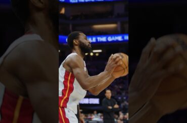 Cinematic Moment of the Night: We made *alot* of these tonight 👌🚨 #nba #basketball