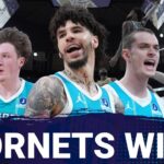Hornets STUN Luka’s Lakers! | LaMelo Ball DOMINATES in LA | Are the Hornets LEGIT?