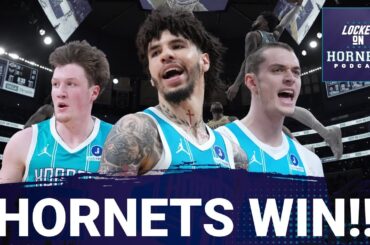 Hornets STUN Luka’s Lakers! | LaMelo Ball DOMINATES in LA | Are the Hornets LEGIT?