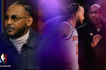 New York Knicks' turnaround must start with self accountability | NBA on NBC