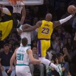LeBron James’ Best Dunks Since Turning 40 🔥