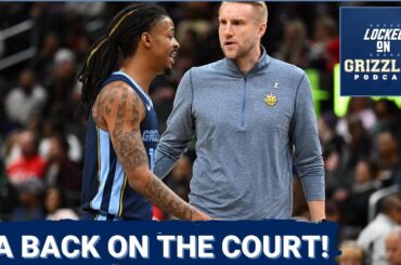 Grizzlies return home to Memphis to take on the Hawks as Ja Morant trade speculation heats up