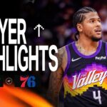 Jalen Green re-enters lineup with 12 PTS, 3 AST, 2 REB vs Philadelphia 76ers | Phoenix Suns 1-20-26