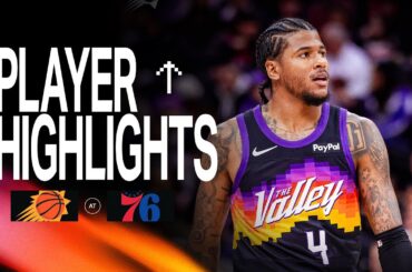 Jalen Green re-enters lineup with 12 PTS, 3 AST, 2 REB vs Philadelphia 76ers | Phoenix Suns 1-20-26