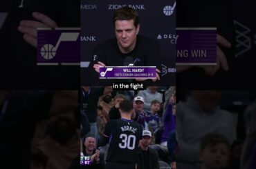 🗣️ "I thought our building and our fans were unbelievable tonight"