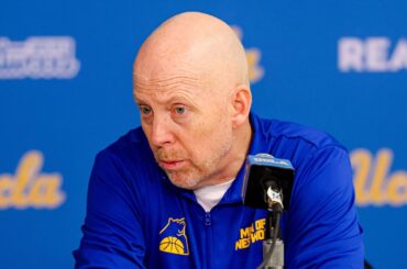 UCLA M. Basketball Postgame - Coach Cronin, vs. Purdue (Jan. 20, 2026)