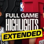 EXTENDED: SPURS at ROCKETS | FULL GAME HIGHLIGHTS | January 20, 2026