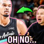 We haven't seen it get like this...