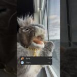 With love from the City of Brotherly Love 💜🧡 #shorts