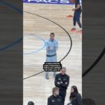 Imperdible reacción de Pablo Prigioni ante la llegada de los fanáticos latinos de Utah Jazz 🔥