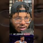 The Milwaukee Bucks booing Giannis Antetokounmpo was wrong #nba #basketball #shorts #milwaukeebucks