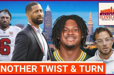 Mike McDaniel withdraws from Browns HC search, Malik Willis rumors & Baker takes a shot at Stefanski