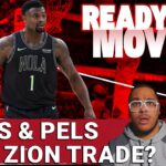 Chicago Bulls Blow Out Clippers | Coby White on Fire & Trade Rumors Swirl