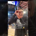 This tradition never gets old 😅 #dallasmavericks #nba #basketball #admin