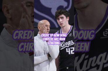 Credit To Doug Christie For How He's Recently Coached the Kings #sacramento #kings #nba #shorts