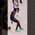 JG4 back on the floor 🔥 #shorts | Phoenix Suns