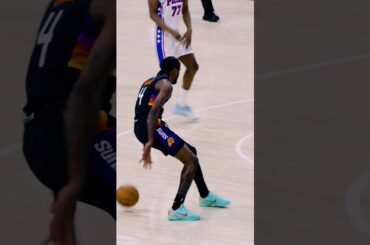 JG4 back on the floor 🔥 #shorts | Phoenix Suns