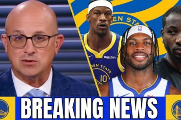 🚨 BREAKING🚨: WARRIORS  Bracing for a Massive Three-Team Trade to Rock the Market