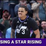STAR-MAKING: Utah Jazz’s Keyonte George TORCHES Minnesota—How He’s Becoming a True NBA Star