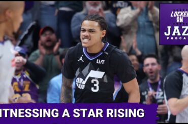 STAR-MAKING: Utah Jazz’s Keyonte George TORCHES Minnesota—How He’s Becoming a True NBA Star