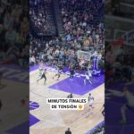 UTAH JAZZ venció a los MINNESOTA TIMBERWOLVES por 127 a 122 💯