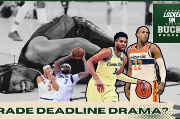 Are the Knicks a Threat to the Bucks’ Future? Rivalry Week, Trade Rumors & Playoff Reality Check