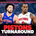 How the Pistons Went from Worst to First | Chris Mannix & Evan Turner