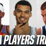 NBA Players Play NBA Trivia 🤔 😂 | 2025-26 NBA Season