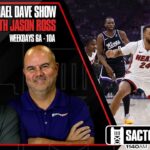 Back-to-back L's for the Kings | The Carmichael Dave Show with Jason Ross