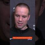 "His joy is back." Jordan Ott on Jalen Green getting back to doing what he loves #shorts