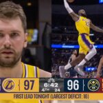 Lakers IMPRESSIVE 4TH QTR TAKEOVER UNCUT | January 20, 2026