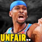 Why the OKC Thunder Are UNFAIR