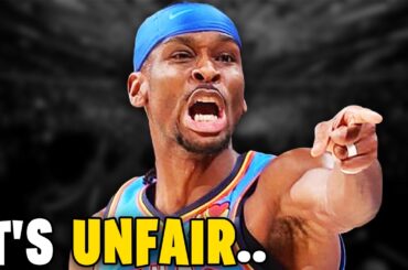 Why the OKC Thunder Are UNFAIR