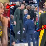 LeBron James Reacts To Nikola Jokic After Denver Nuggets BIG LOSS Against Los Angeles Lakers!